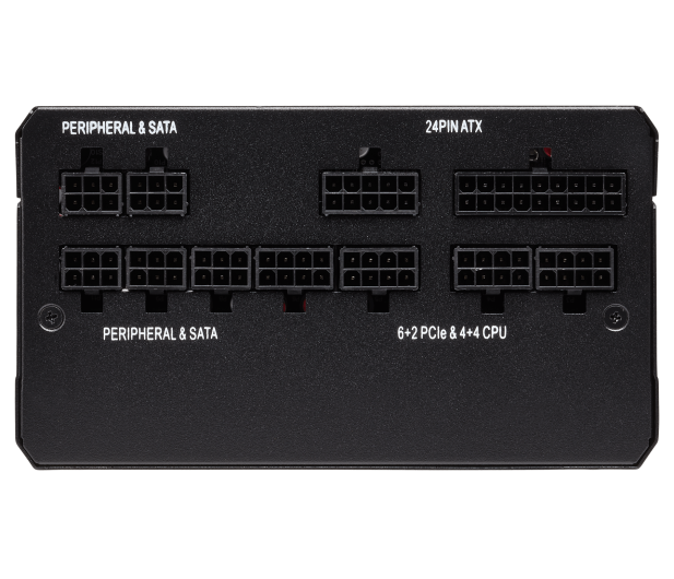 CORSAIR RMX Series Modular 80Plus GOLD - 412306 - zdjęcie 6